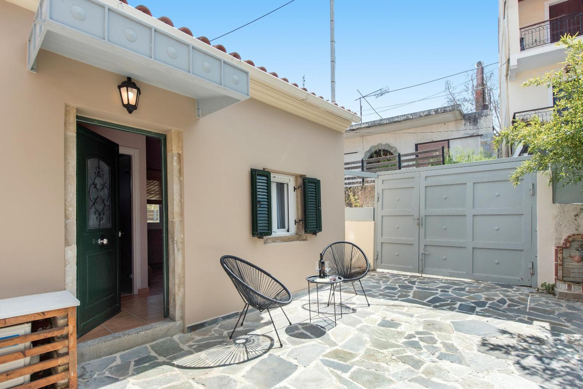 Nikas Guest House Kanálion Екстериор снимка