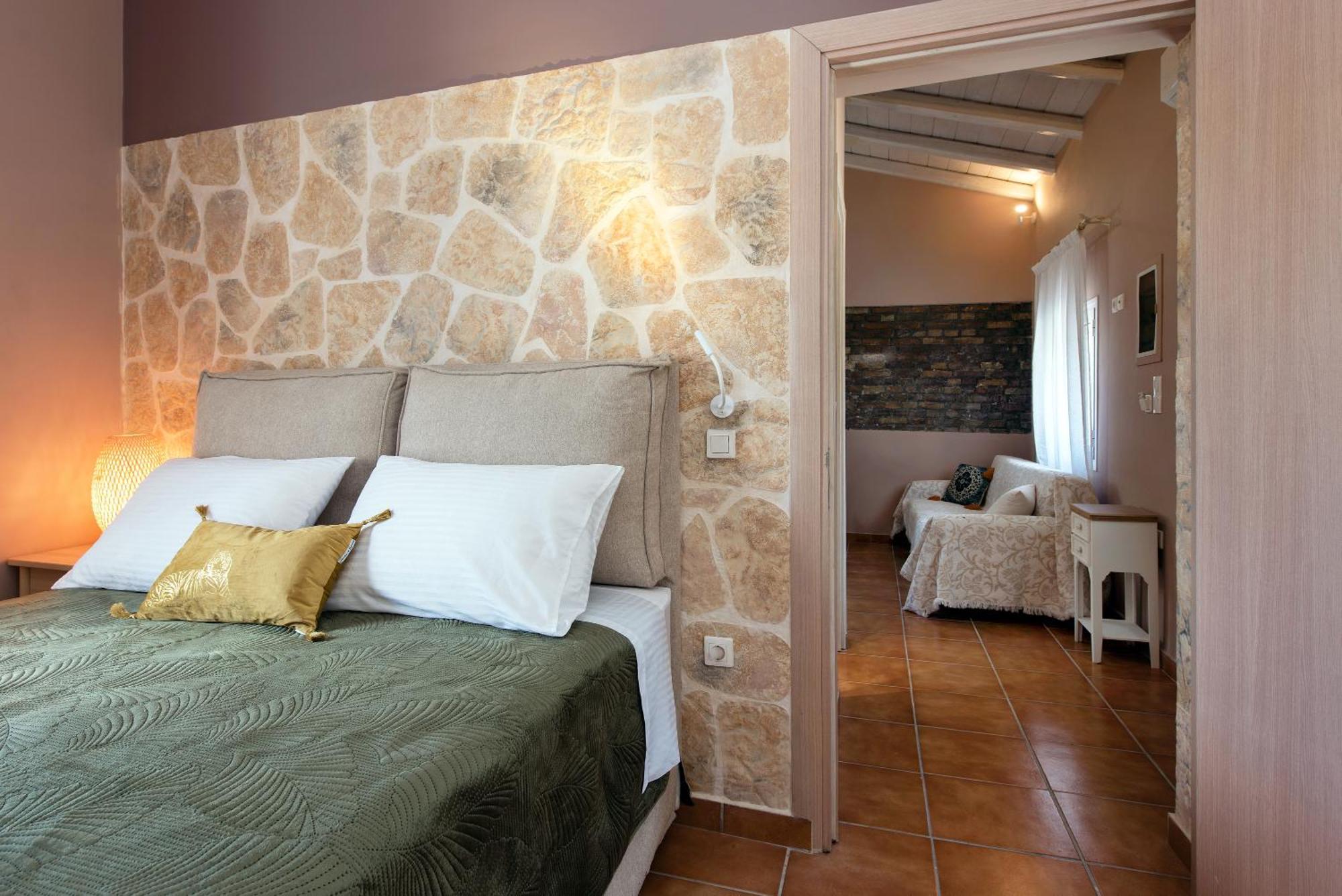Nikas Guest House Kanálion Екстериор снимка