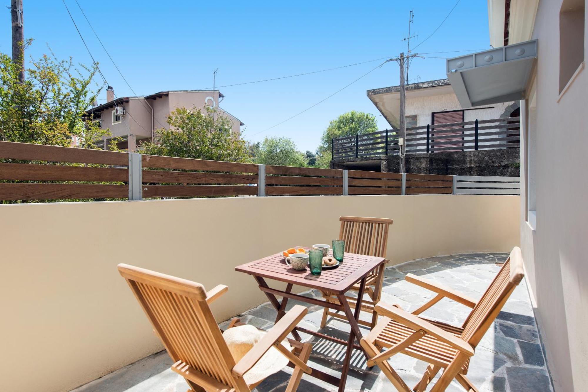 Nikas Guest House Kanálion Екстериор снимка
