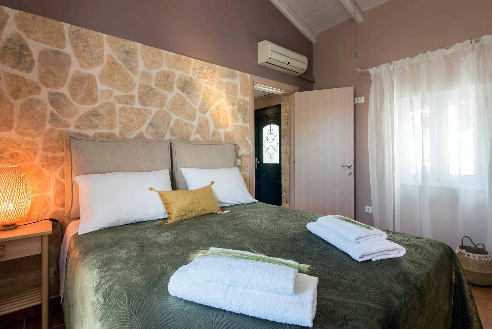 Nikas Guest House Kanálion Екстериор снимка