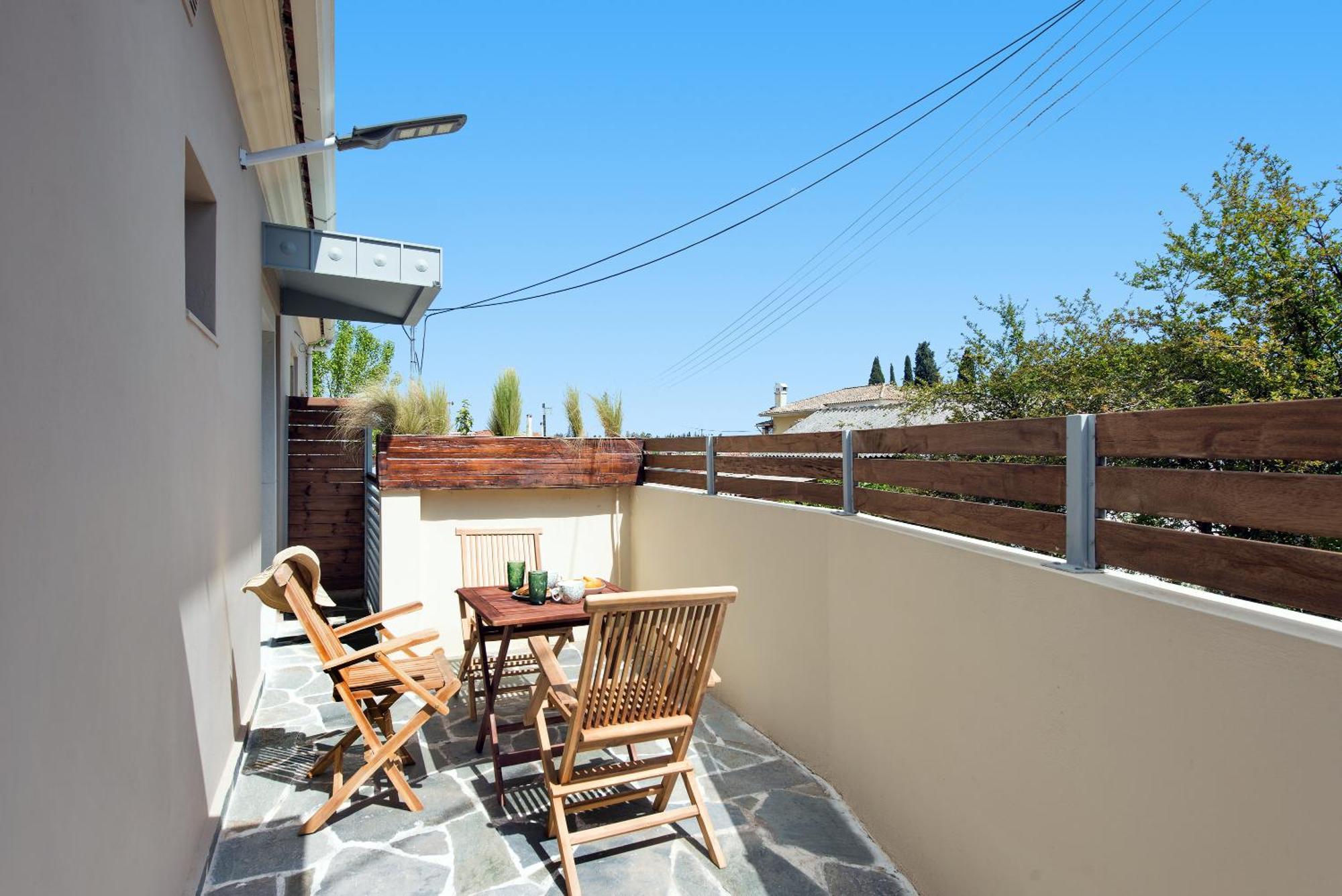 Nikas Guest House Kanálion Екстериор снимка