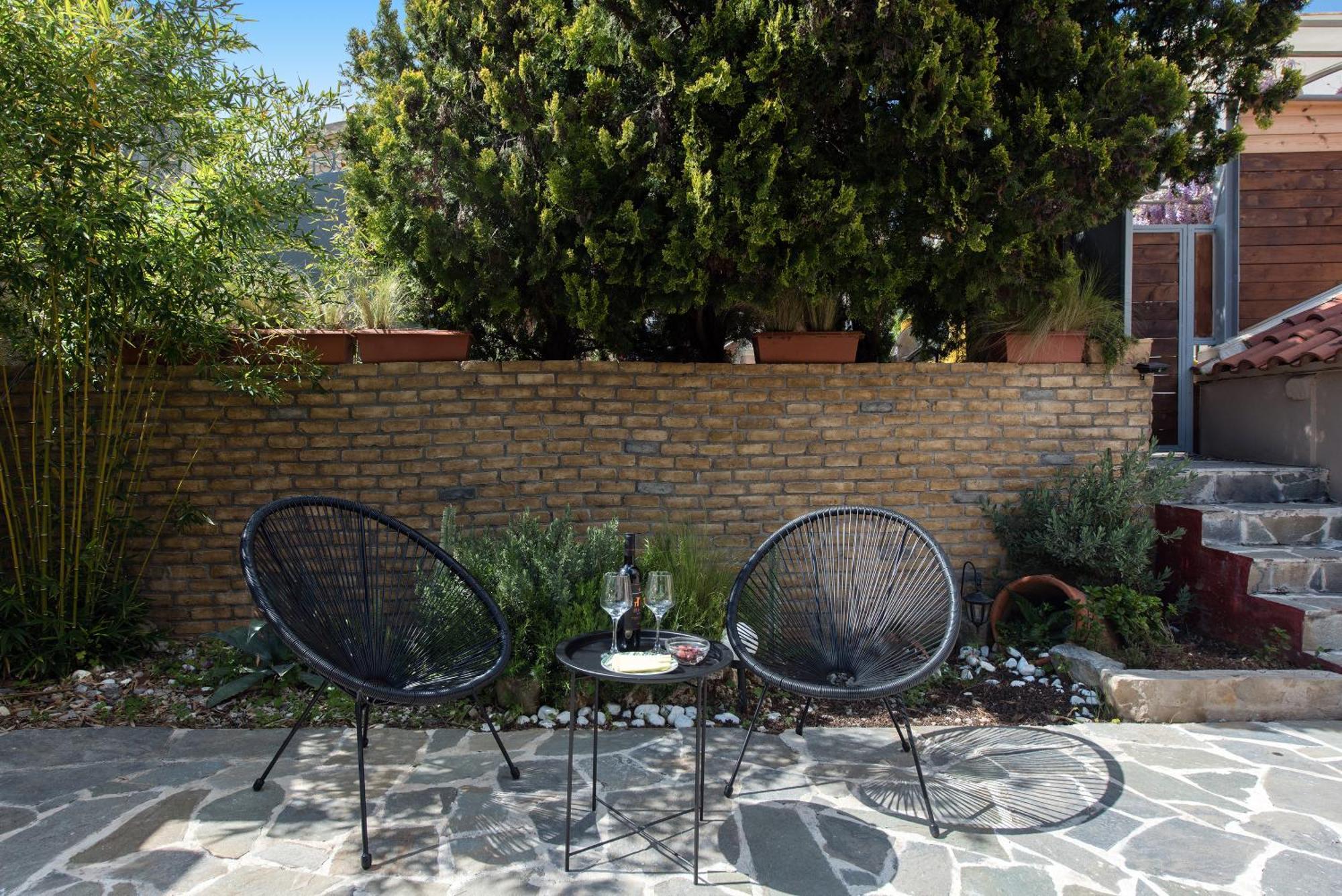 Nikas Guest House Kanálion Екстериор снимка