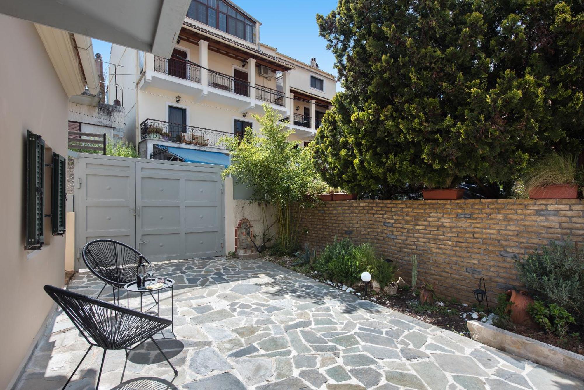 Nikas Guest House Kanálion Екстериор снимка